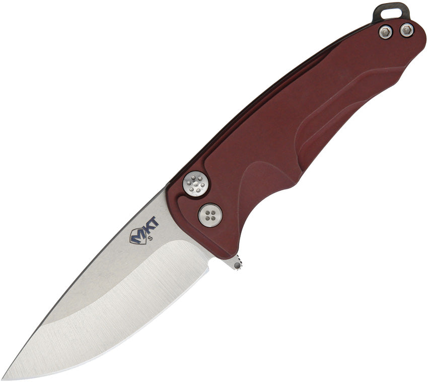 Smooth Criminal Framelock Red - MD039STQ41AR