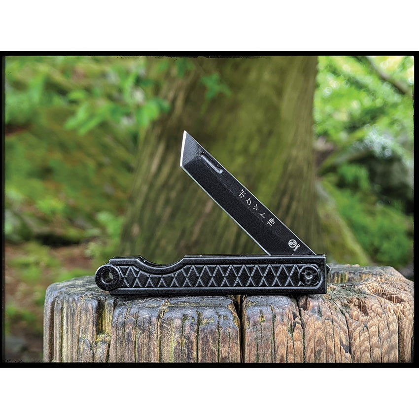 Pocket Samurai Folder - STAT116