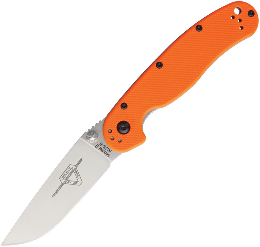 RAT II Linerlock Orange - ON8860OR