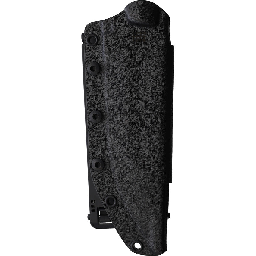 Medium Infantry Knife Blk/OD - HBBMIK08BLKODG