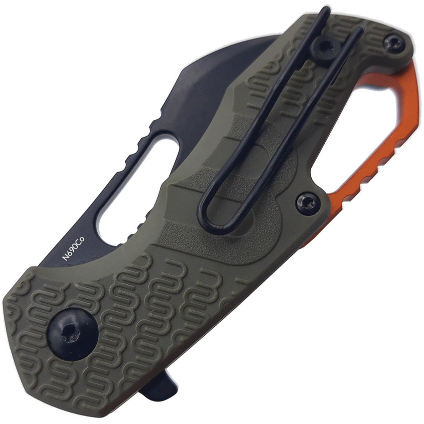 Isonzo Linerlock OD - MKMF0313