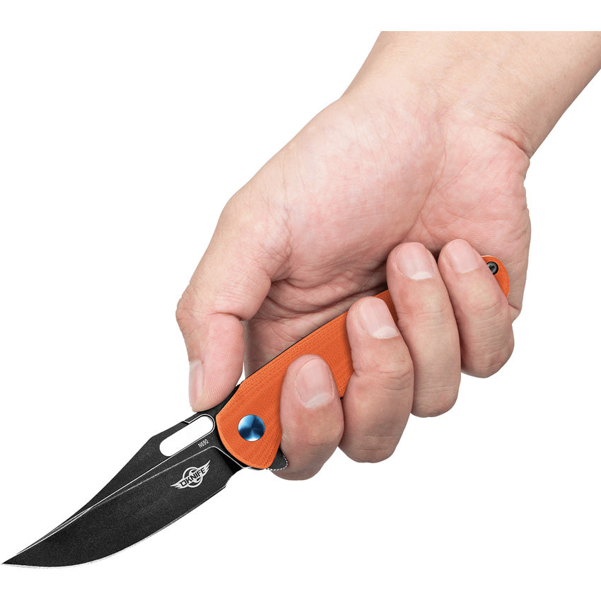 Splint Linerlock Orange - OLTSPLINTORG