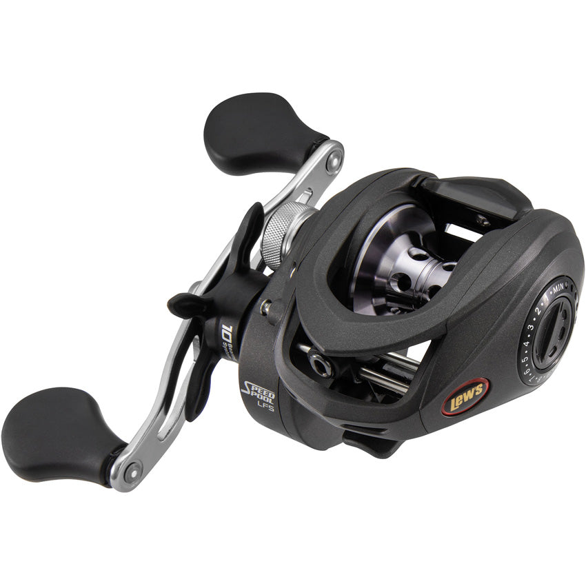 Speed Spool Baitcast Reel - LWSS1HA