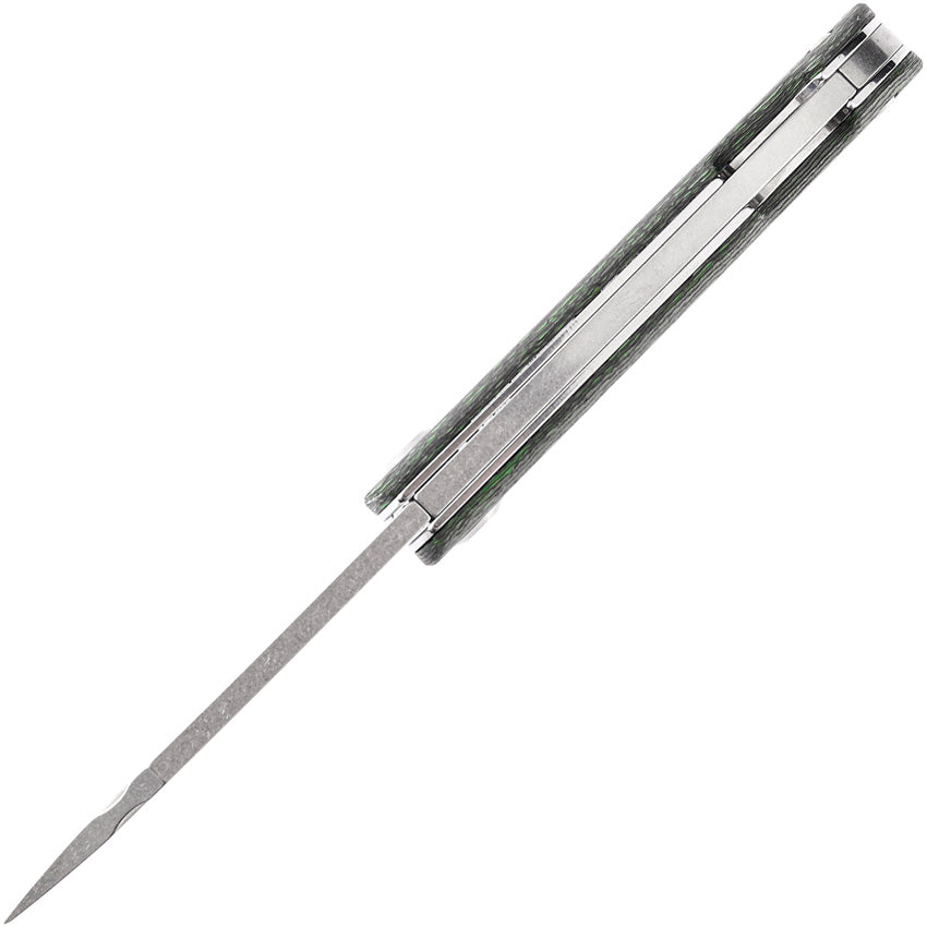 Wedge Lockback Jungle - K2026B4