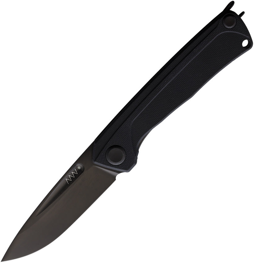 Z200 Linerlock Black DLC - ANVZ200018