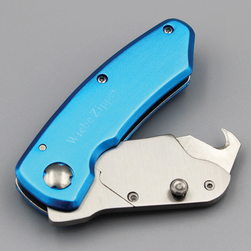 Zipper Linerlock Utility Knife - WBKDS011