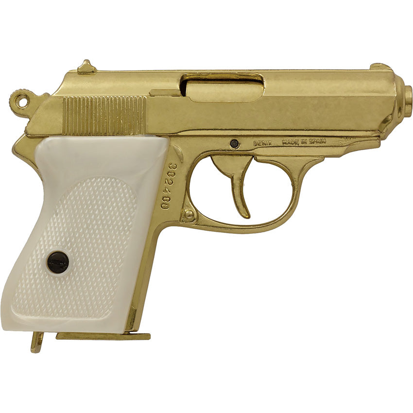 1931 Gold German Semiautomatic - DX5277