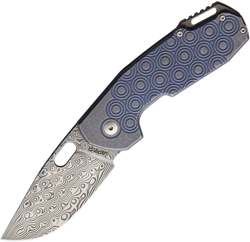 Odino Framelock Blue - VA5918BSW