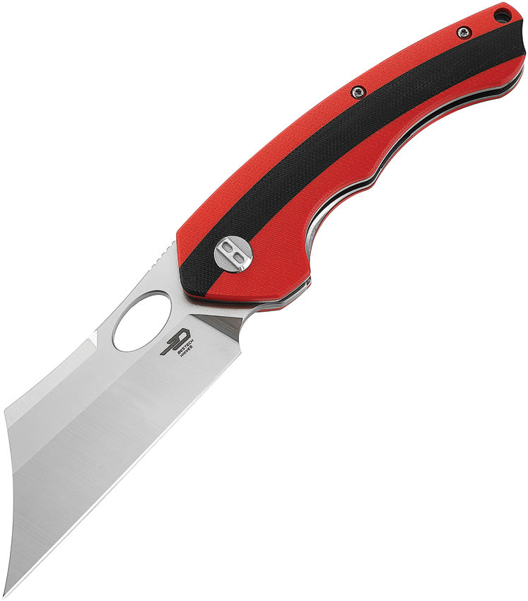 Skirmish Linerlock Red - BTKG44C