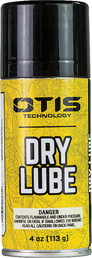 Dry Lube 4oz Aerosol - OTS904A55