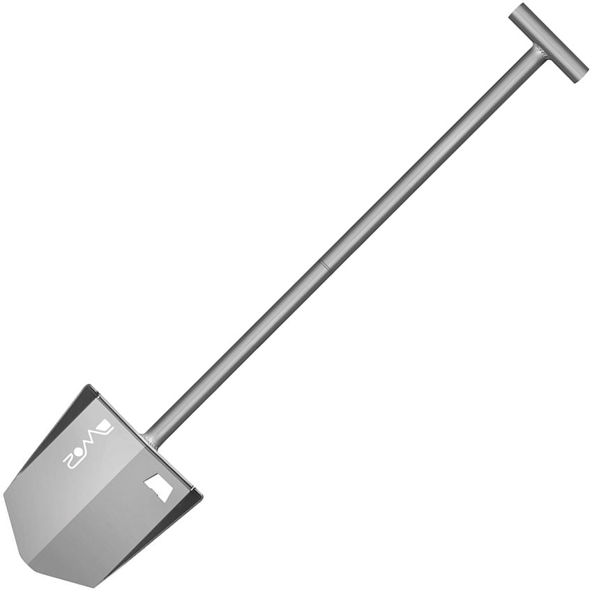 The Nomad Shovel Silver - DMS06SL