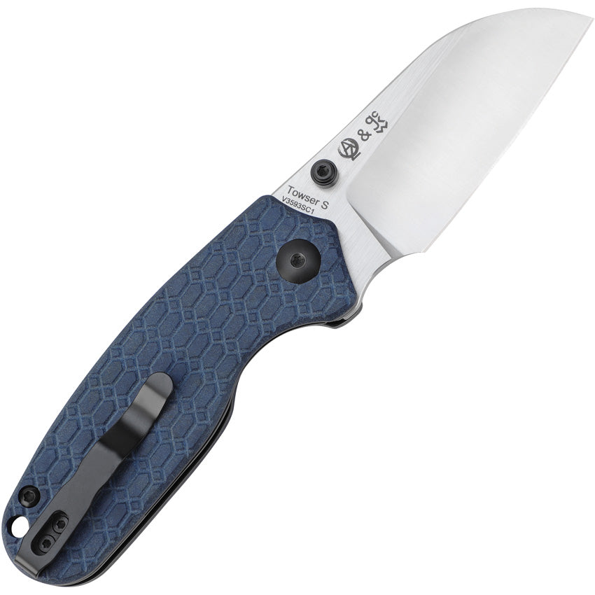 Towser K Linerlock Richlite - KIV3593SC1