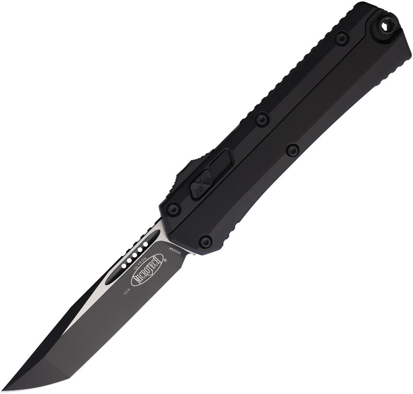 Auto Glykon T/E OTF Black - MCT1851T