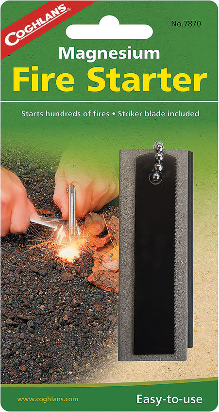 Magnesium Fire Starter - CGN7870