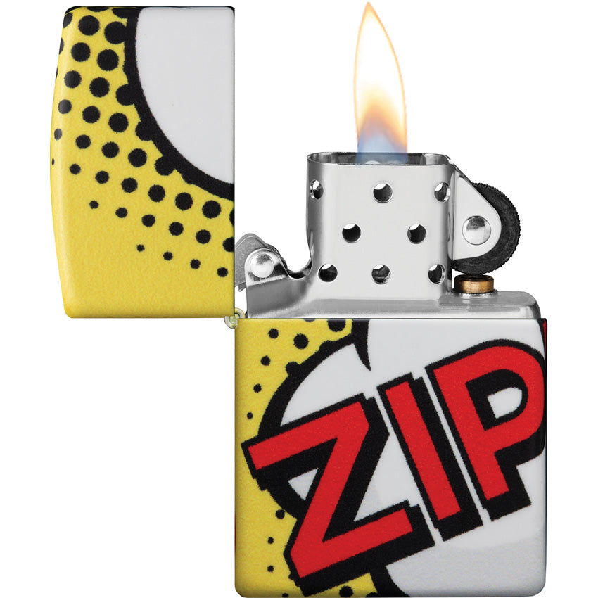 Zippo Pop Art Lighter - ZO70254