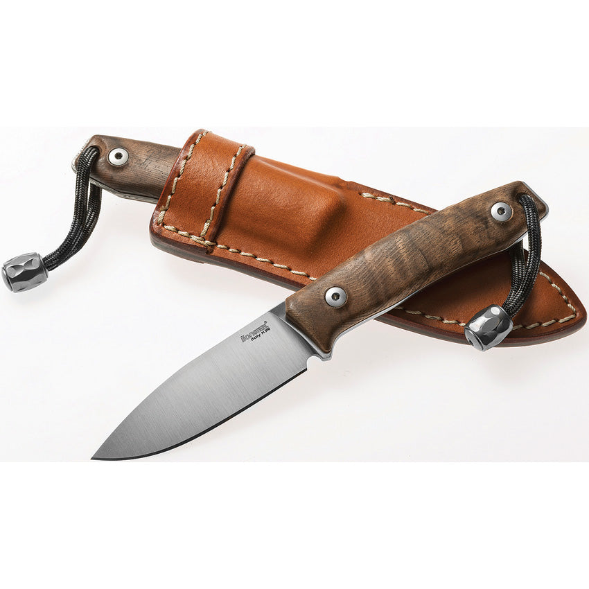 M1 Fixed Blade Walnut - LSTM1WN