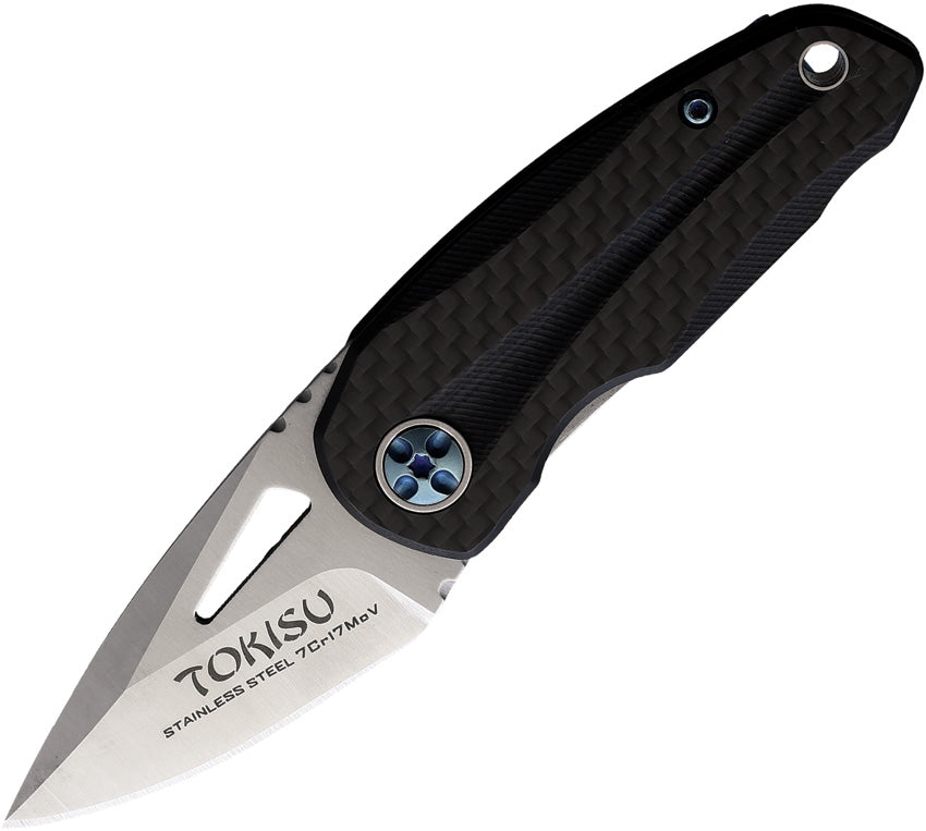 Linerlock G10/CF - TOK18684