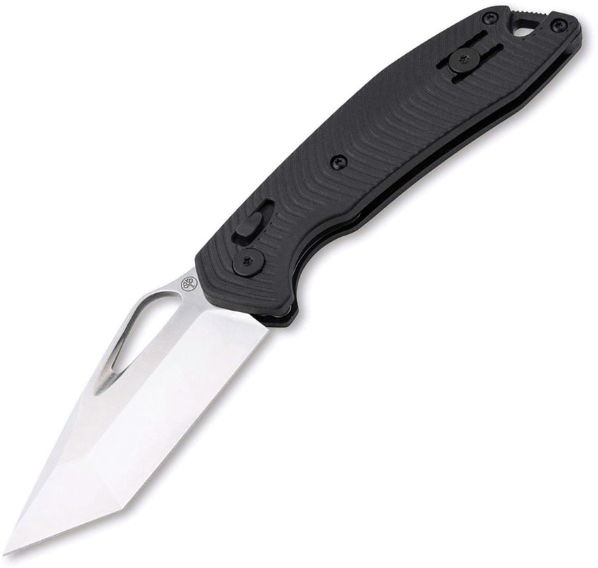DTK Crossbar Lock Black - BO110308