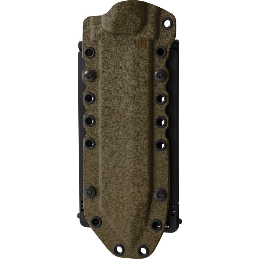 Large Survival Knife OD - HBBLSK02OD
