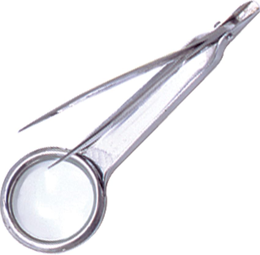 Magnifying Glass with Tweezers - PA299