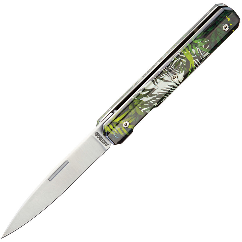 18H07 Paring Linerlock - AKI03M00018