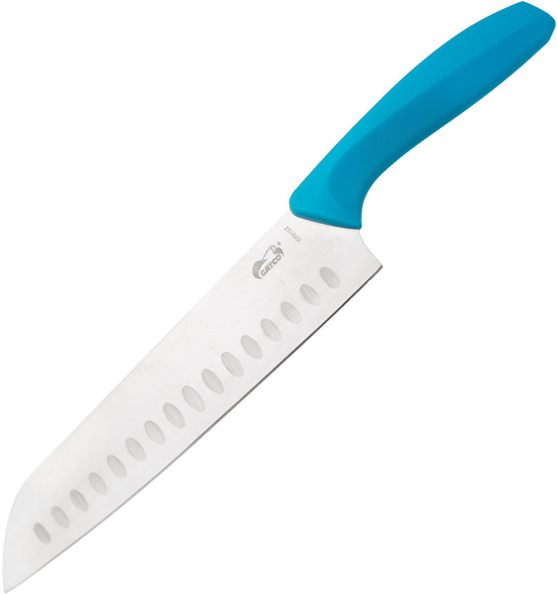 Chef's Knife Teal - GTC70132