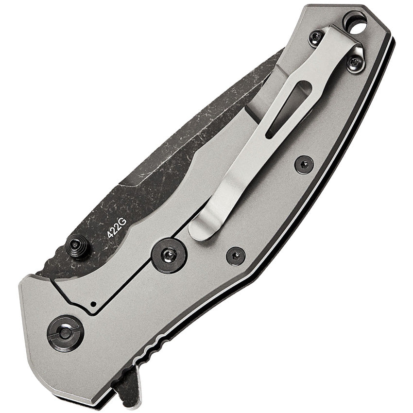 Griffin Framelock BSW Black - SKF422SEB