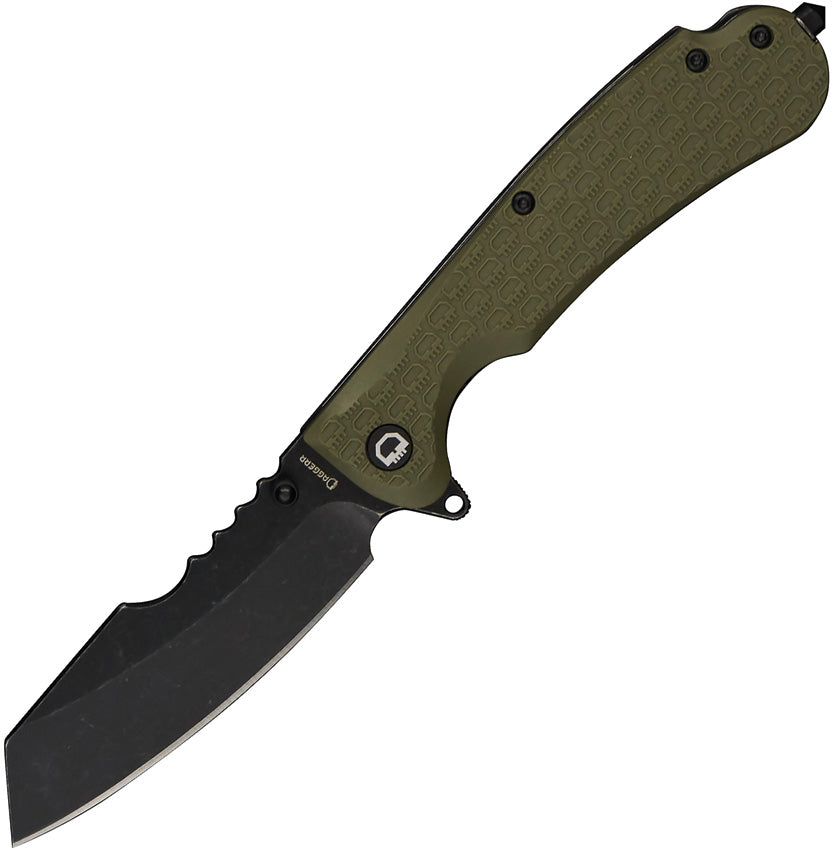 Rhino Linerlock Olive - DGRRNFOLBW