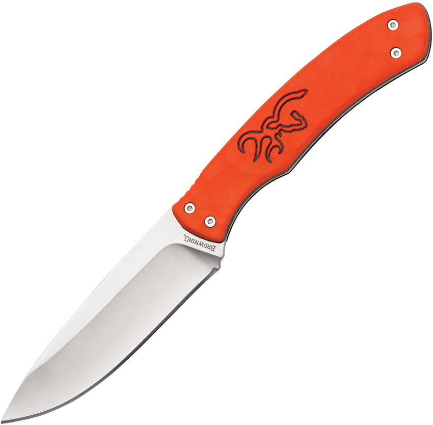 Primal Fixed Blade Orange - BR0336