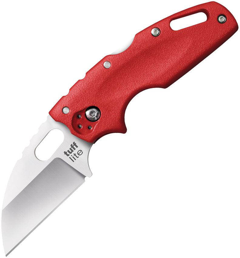 Tuff Lite Plain Red - CS20LTR