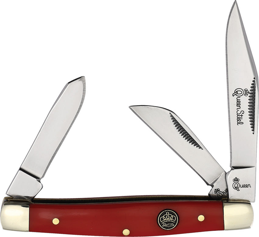 Stockman Red - QN26R