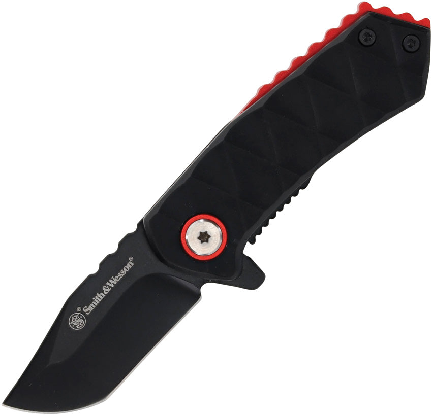 24/7 Spring Assist Clip Point - SW1206287