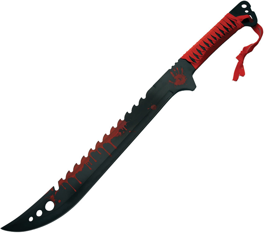 Bloodsaw Machete - CN211592