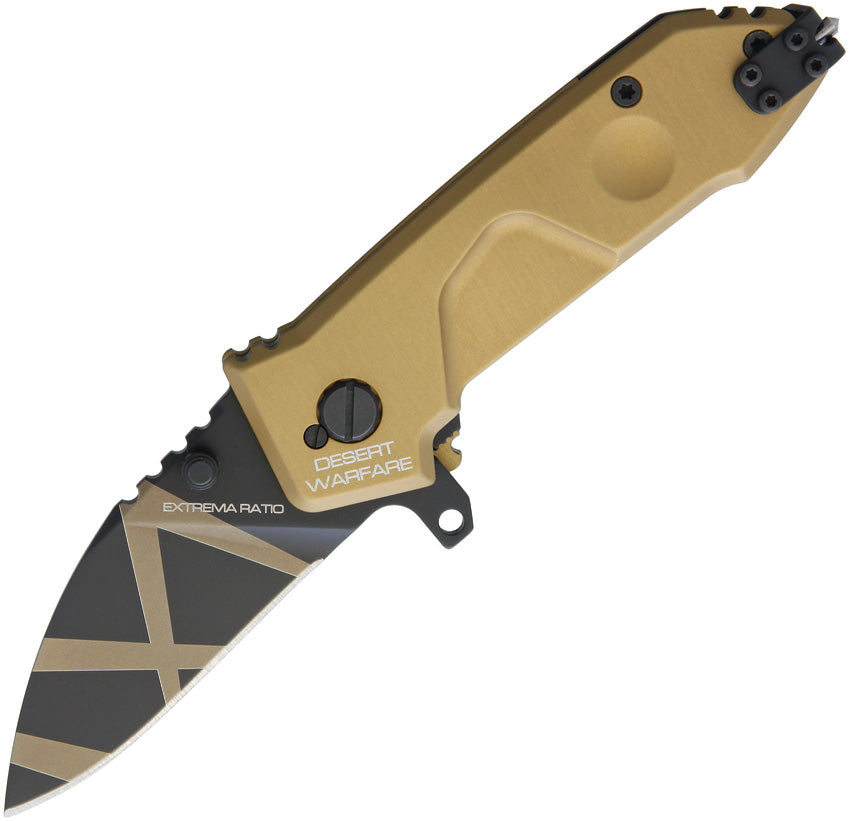 MFO Linerlock Desert Warfare - EX0140DW