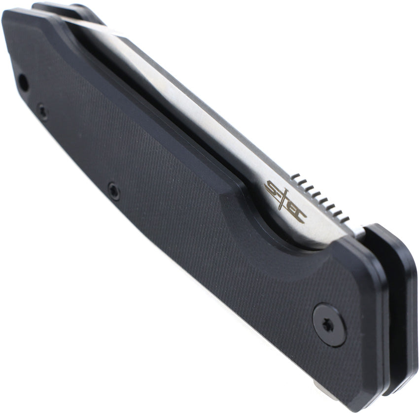 Linerlock Black - STTS025BK