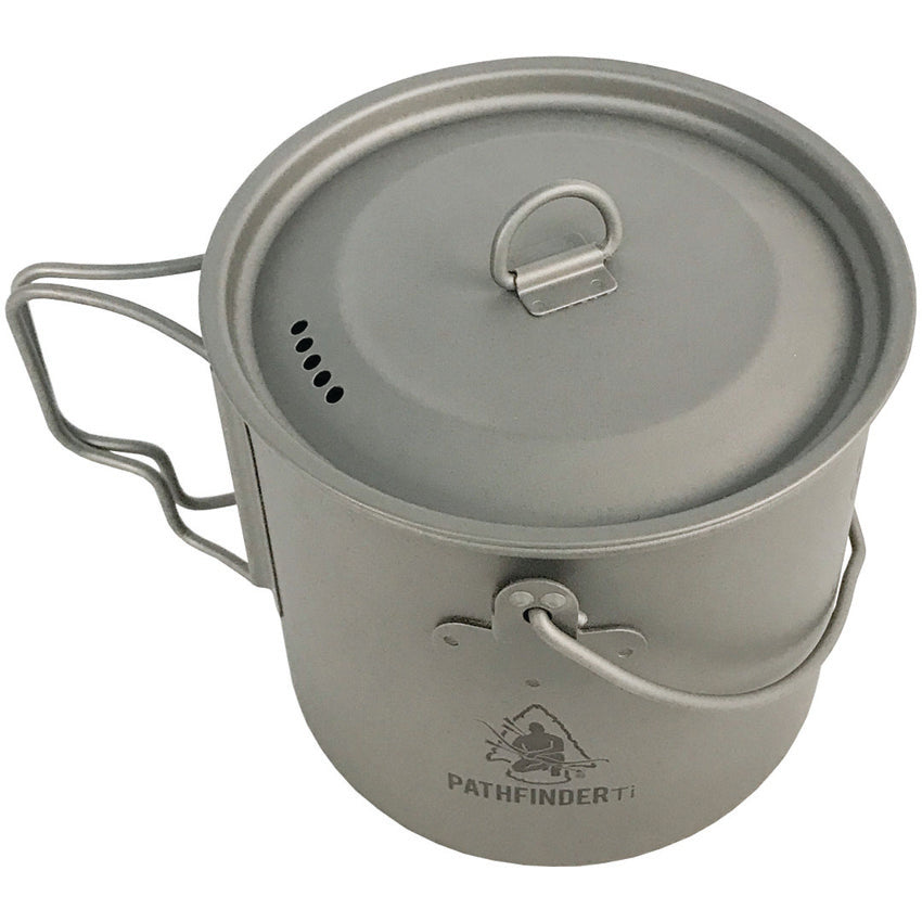 Titanium Bush Pot 1100ml - PTH201