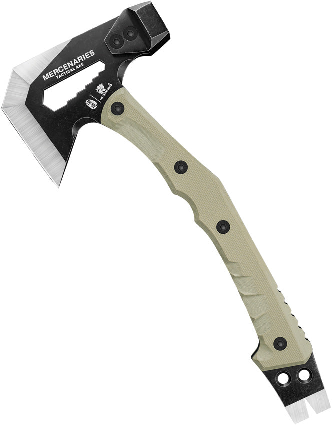 Guardians Hatchet - HXOFT02