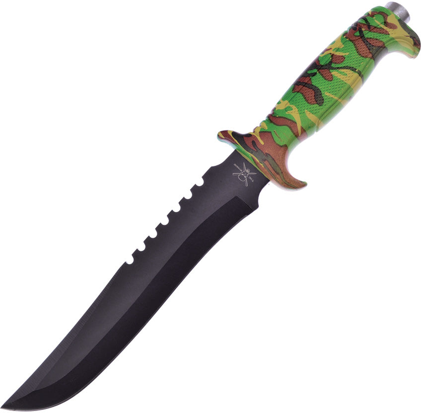 Jungle Fever I Bowie - F18434CA