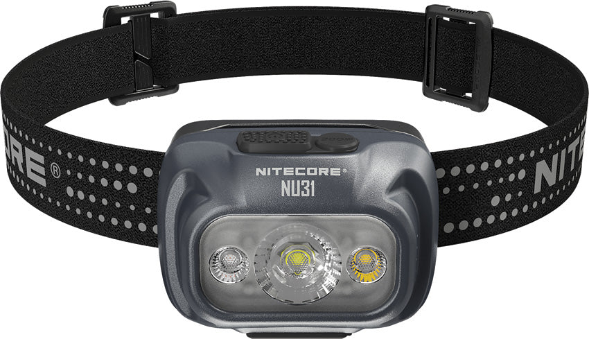 NU31 Headlamp - NCNU31