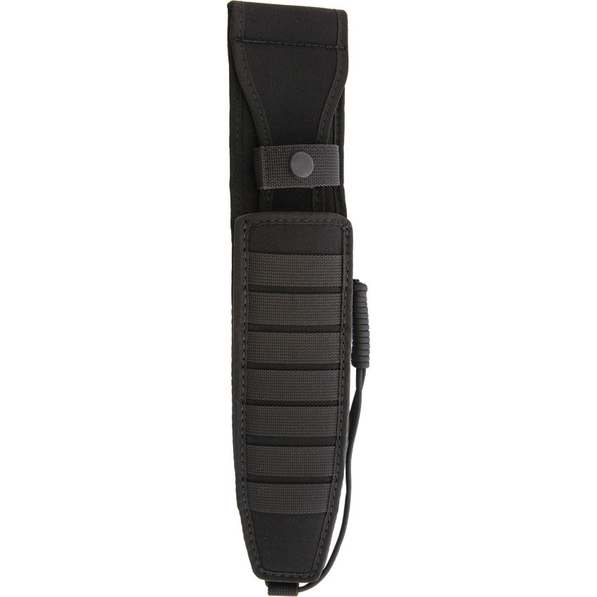 AMF Fixed Blade Black - EX0485BLK