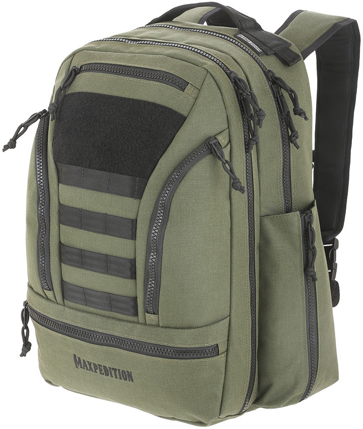 Tehama Backpack OD Green - MX0516G