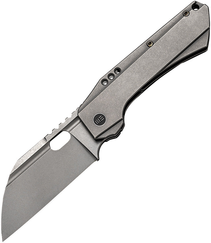 Roxi 3 Framelock Titanium - WE190721
