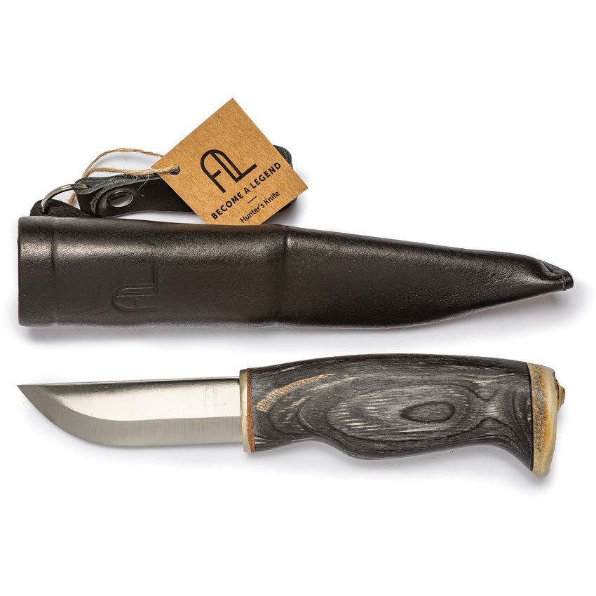 Hunter's Fixed Blade Birch - ATL965
