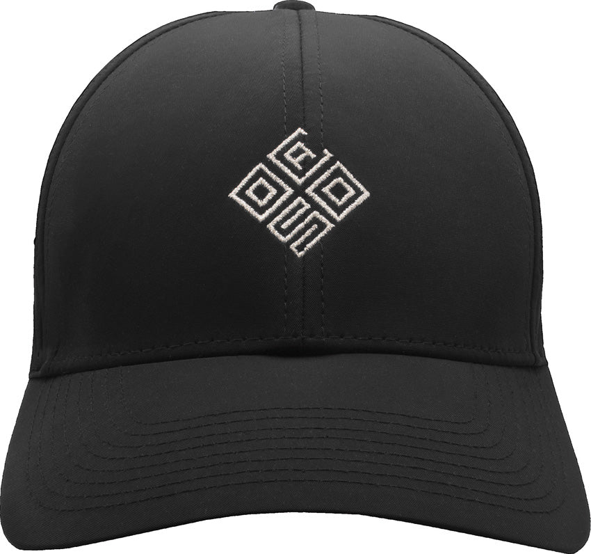 Cap Black - OCA96BCL