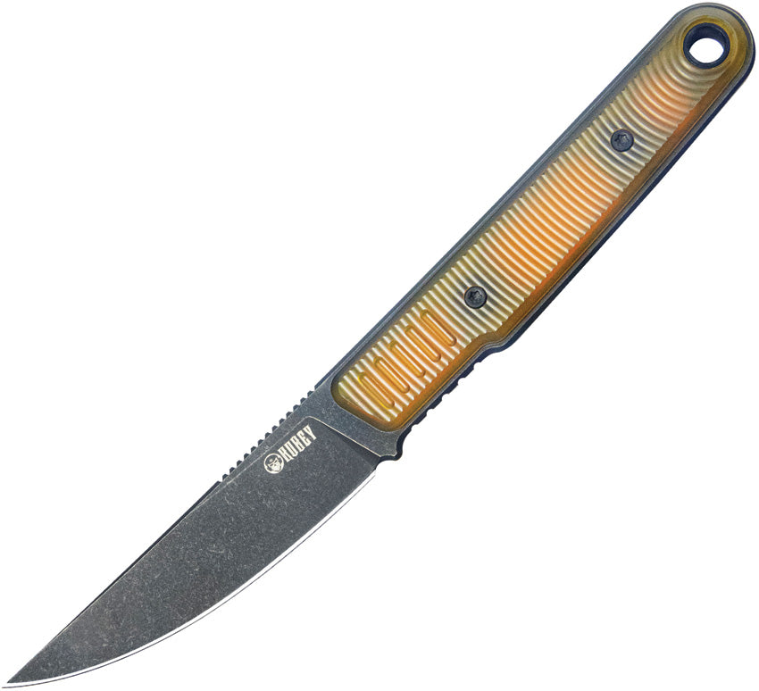 JL Fixie Fixed Blade Ultem Blk - KUB355D