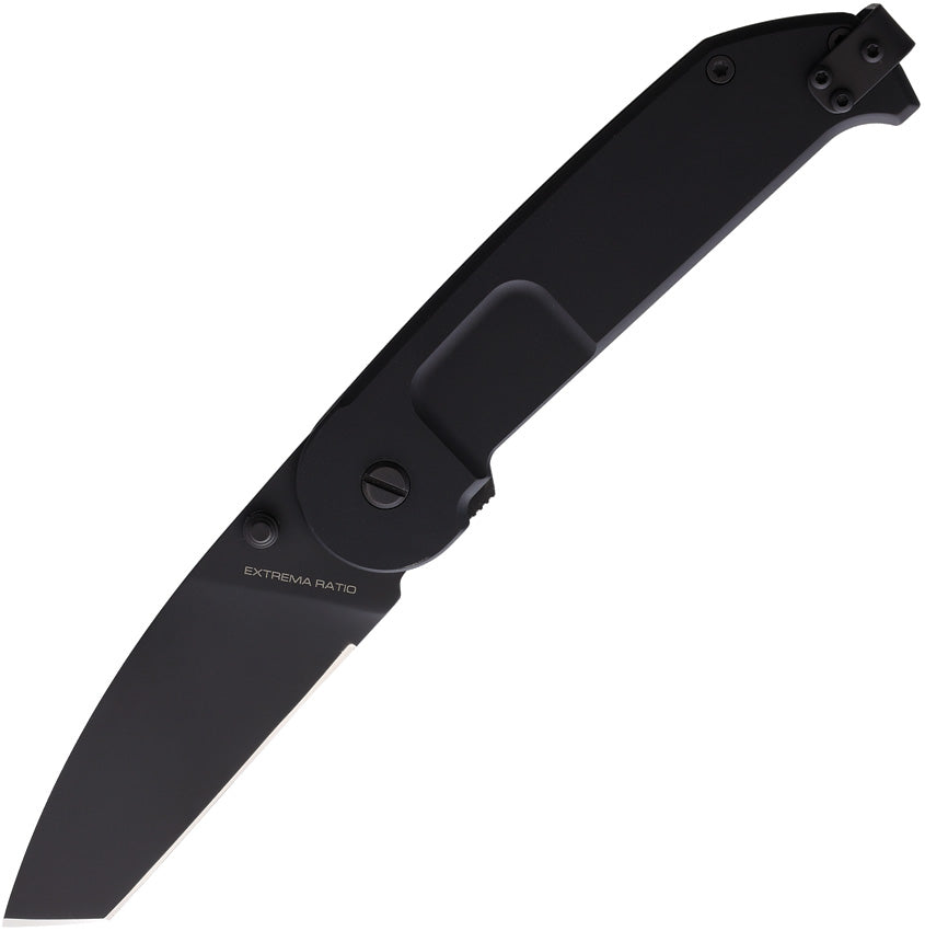 BF2 CT Linerlock Black - EX0146BLK