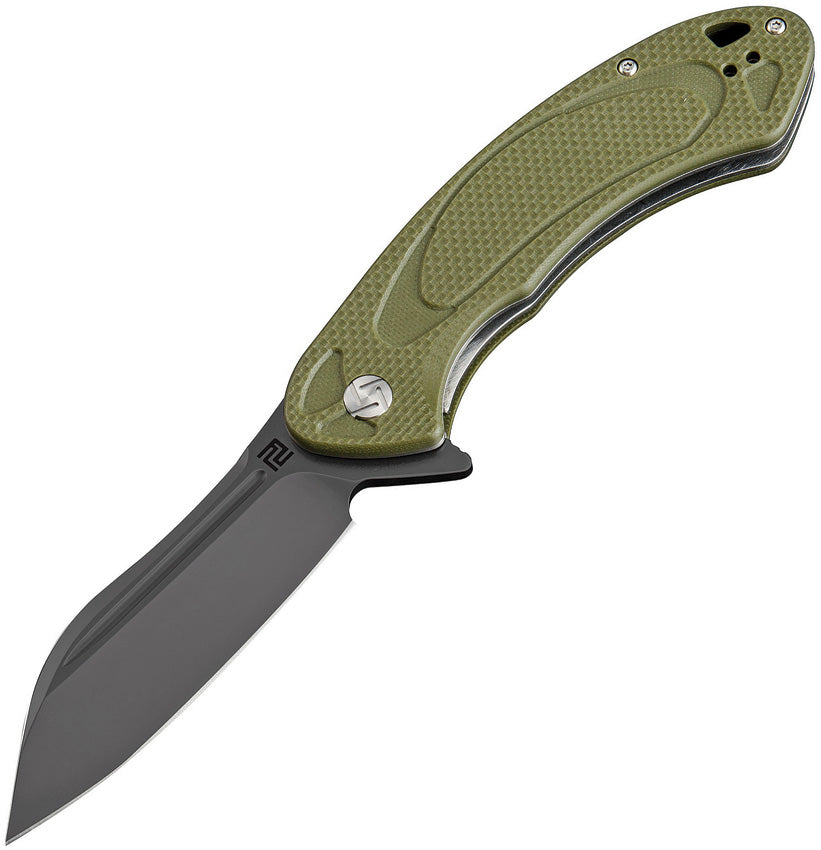 Eterno Linerlock D2 Green - ATZ1818PBGNF