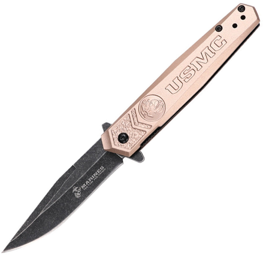 Linerlock A/O Tan - USMA3009TN