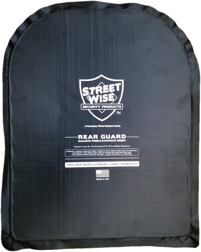 Rear Guard Ballistic Shield 10 - CEP27039