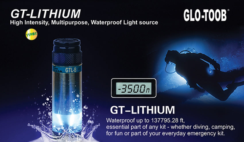 Lithium Series White - GLT00107